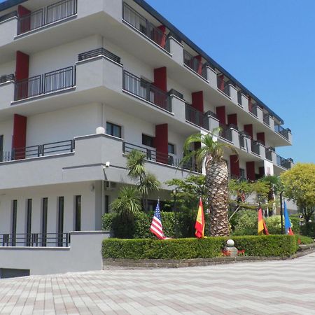 Hotel Sant'Elia Sant'Elia Fiumerapido Ngoại thất bức ảnh