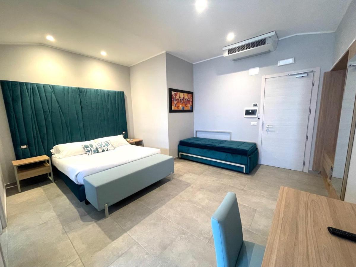 Hotel Sant'Elia Sant'Elia Fiumerapido Ngoại thất bức ảnh