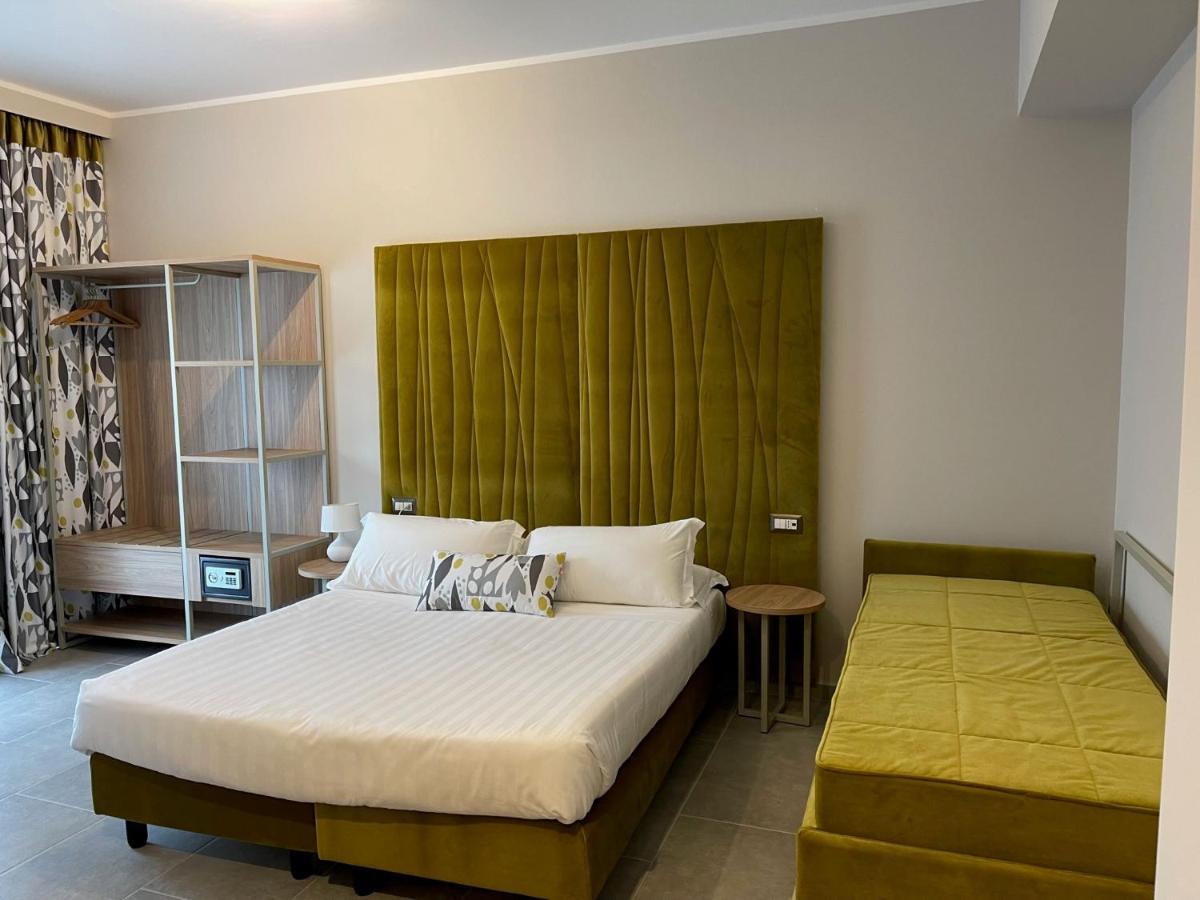 Hotel Sant'Elia Sant'Elia Fiumerapido Ngoại thất bức ảnh