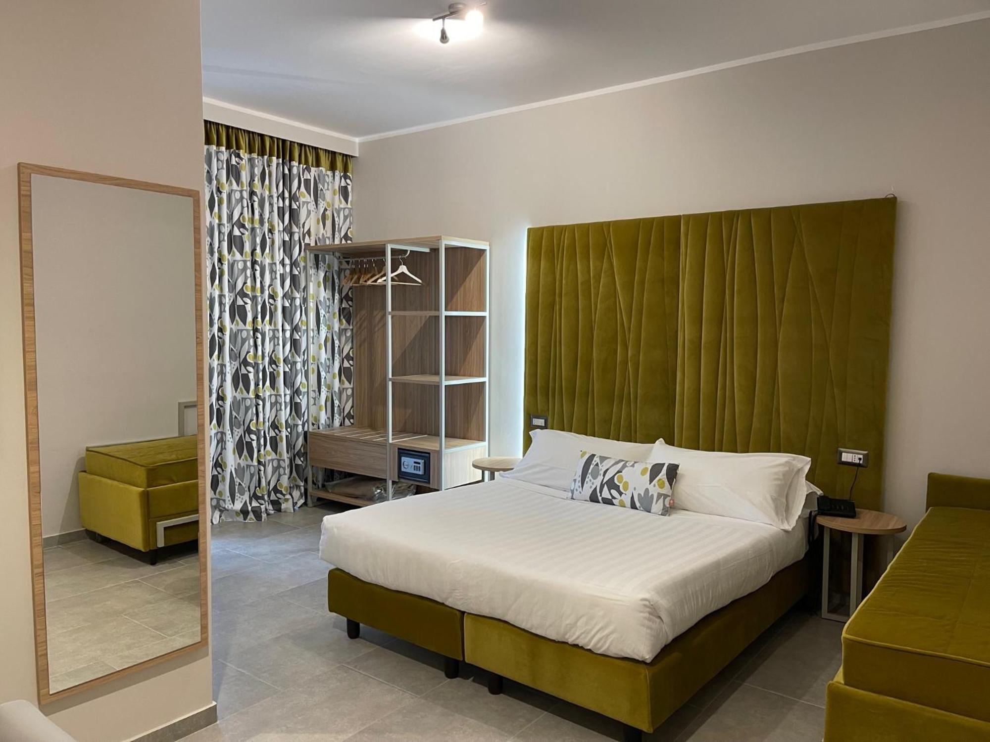 Hotel Sant'Elia Sant'Elia Fiumerapido Ngoại thất bức ảnh