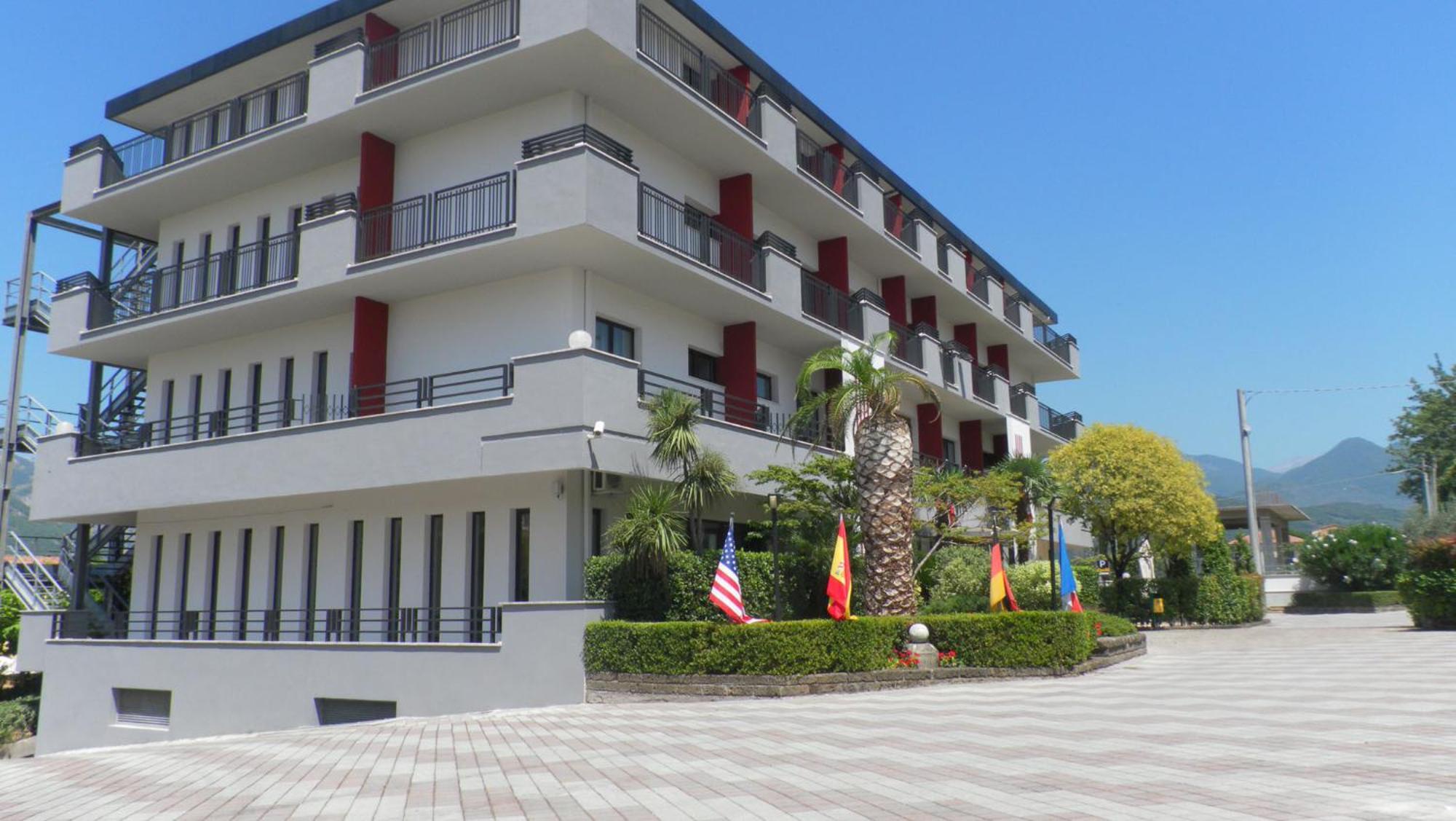 Hotel Sant'Elia Sant'Elia Fiumerapido Ngoại thất bức ảnh