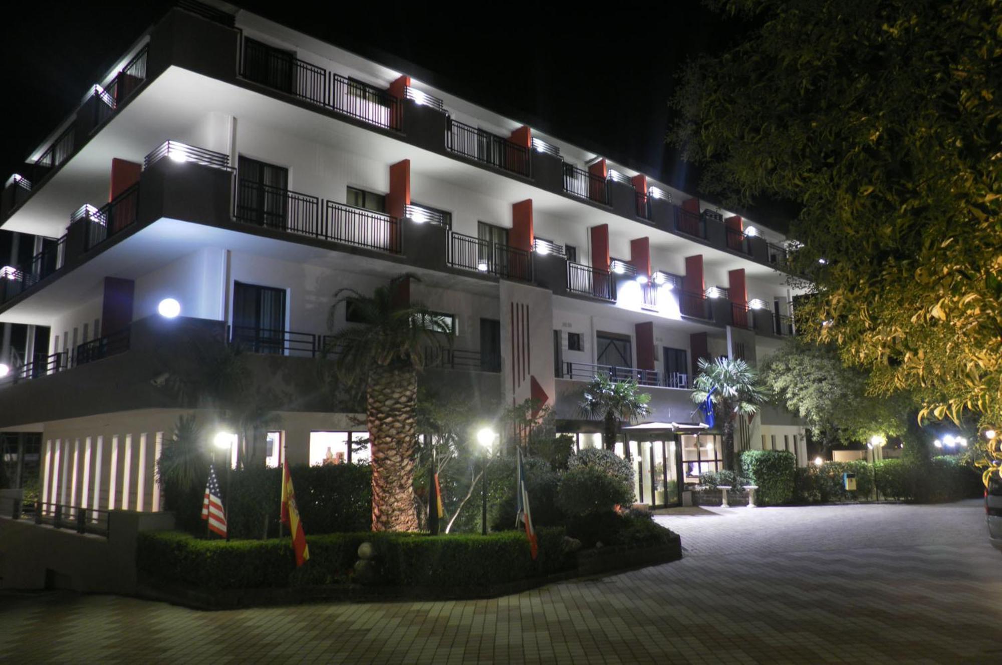 Hotel Sant'Elia Sant'Elia Fiumerapido Ngoại thất bức ảnh