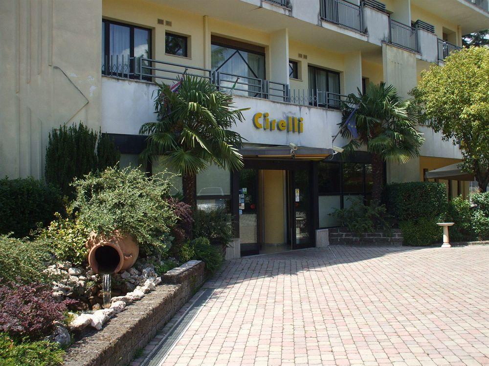 Hotel Sant'Elia Sant'Elia Fiumerapido Ngoại thất bức ảnh