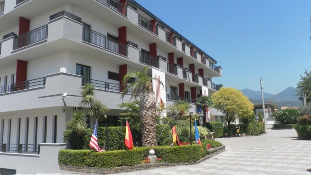 Hotel Sant'Elia Sant'Elia Fiumerapido Ngoại thất bức ảnh