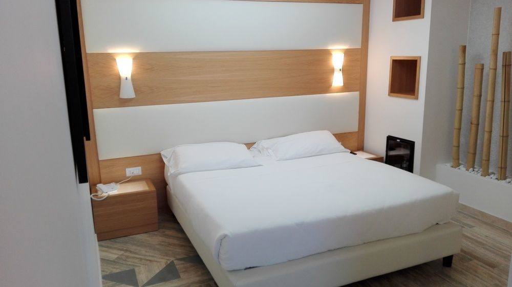 Hotel Sant'Elia Sant'Elia Fiumerapido Ngoại thất bức ảnh